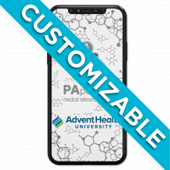 PApocket® Physician Assistant Adventhealth eBook